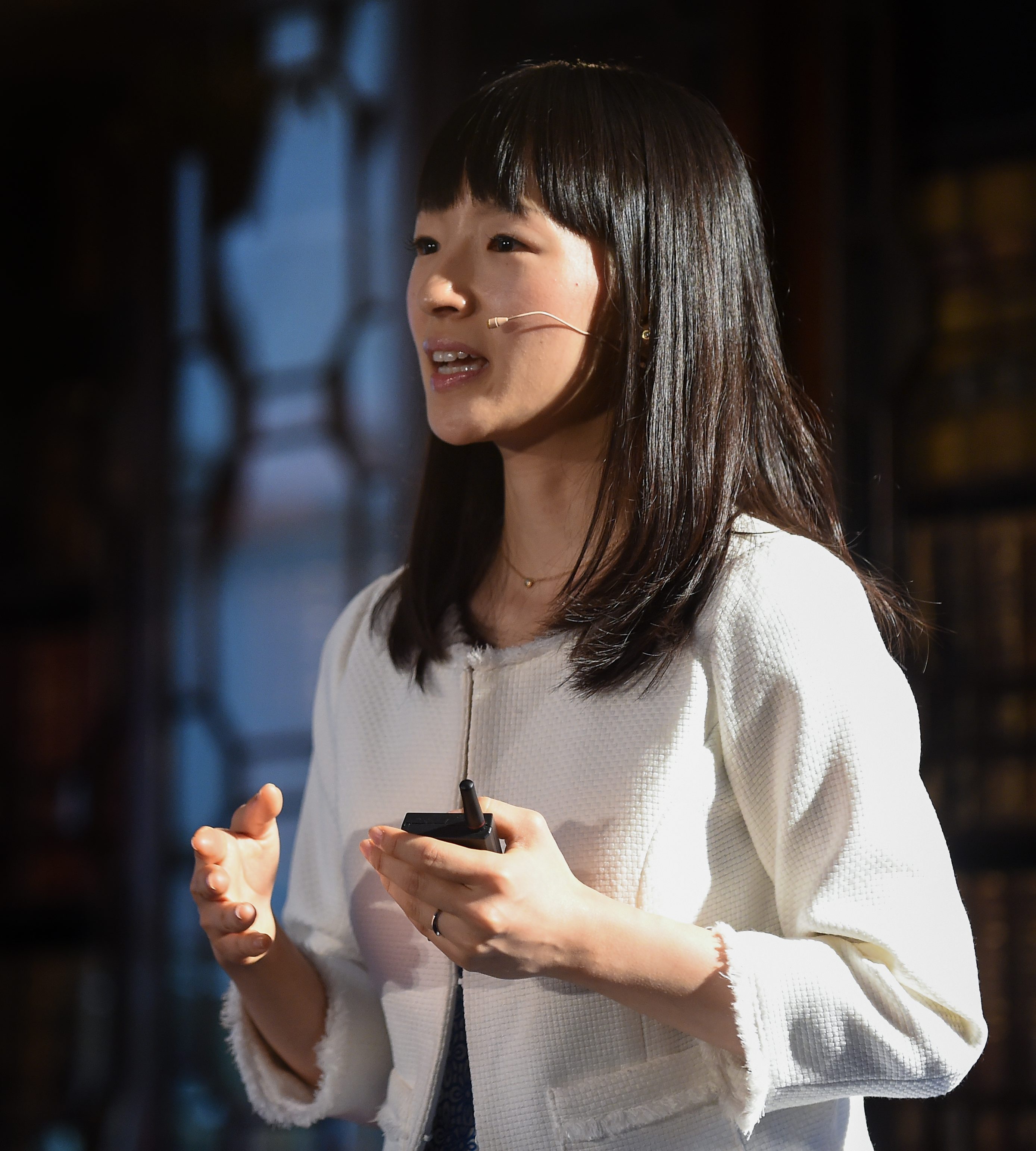 marie kondo 