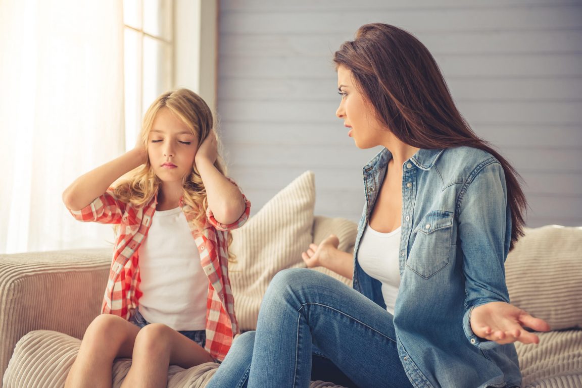 Studies Show Girls With Nagging Moms Grow Up To Be More Successful