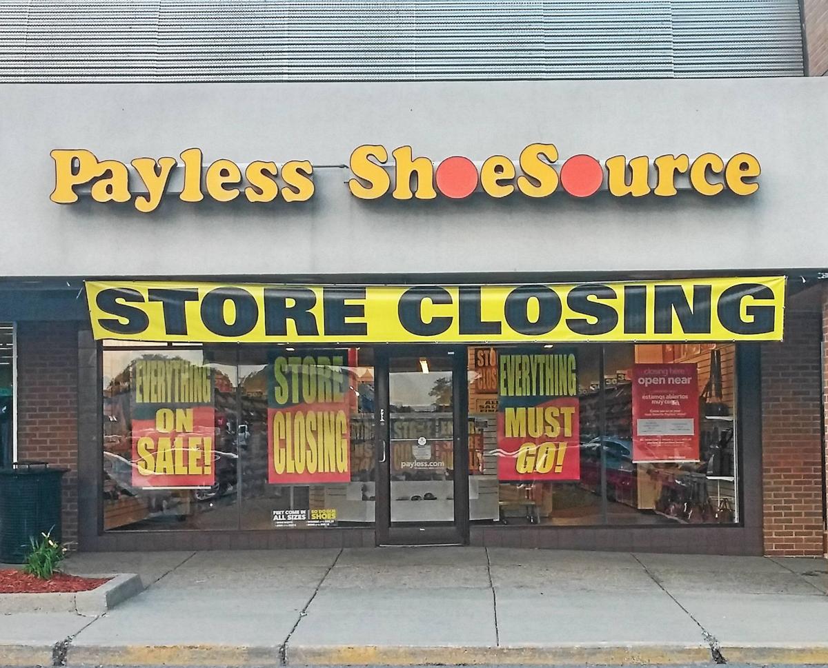 payless to close stores