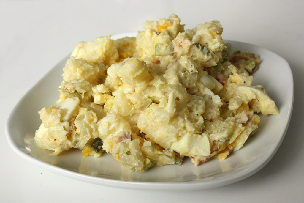 potato salad 