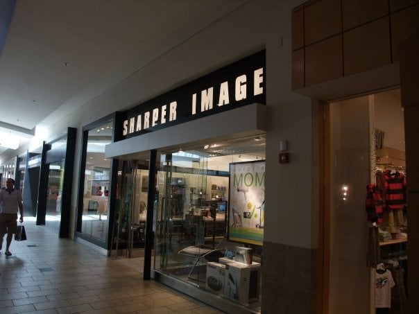 sharper image 