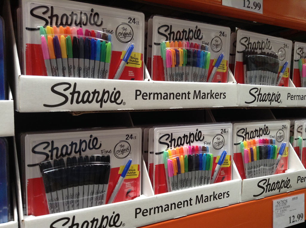 sharpies 