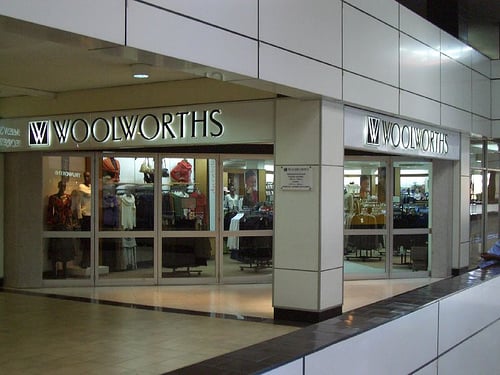 woolworths