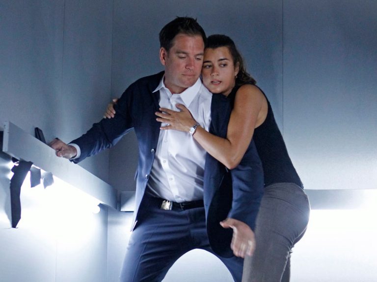 'NCIS' Officially Confirms That Ziva David Is Alive