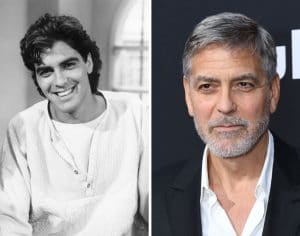 Action star and unsolicited handyman George Clooney