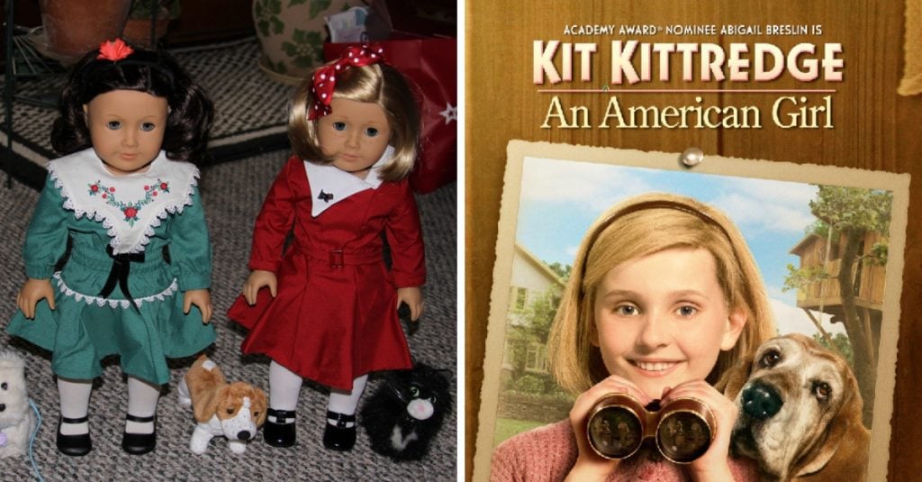 A LiveAction American Girl Doll Movie Is Finally In The Works