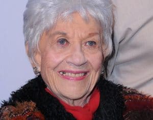 Charlotte Rae