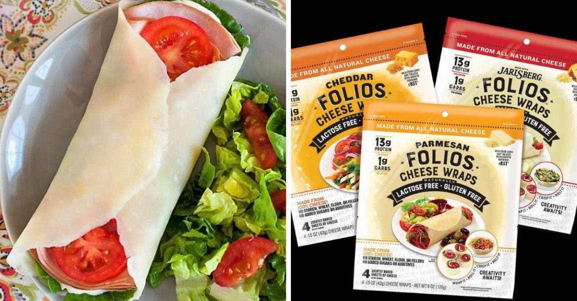 Costco Now Sells Cheese Wraps And We Need Them For Taco Night