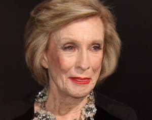 Cloris Leachman today