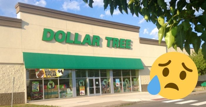 Dollar Tree Is The Next Retailer To Close Hundreds Of Stores