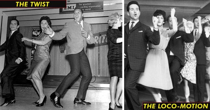 60s dance moves