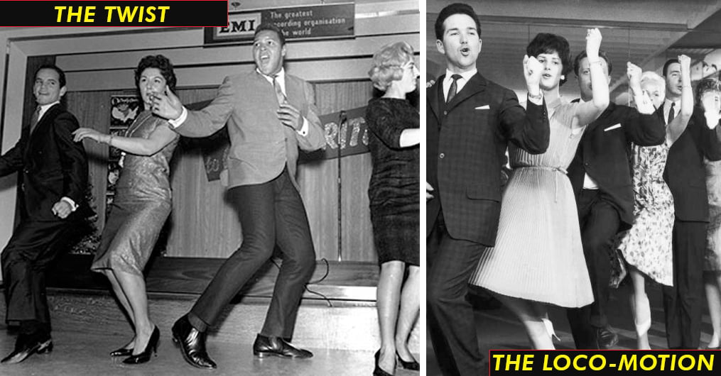 Do You Remember These Iconic 60s Dances 