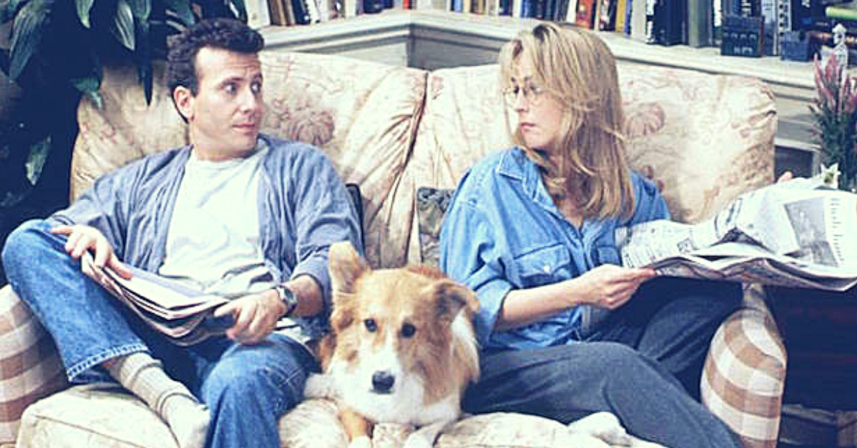 Revival Of The Show 'Mad About You' Is Coming In 2019