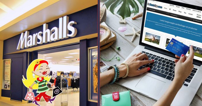 Marshalls Finally Is Opening An Online Store After 63 Years In