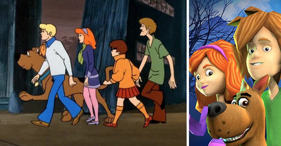 scooby doo on netflix 2020