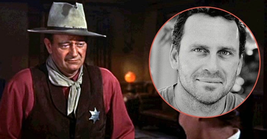 John Wayne's Son Defends Father's Legacy After New-Found Scandal