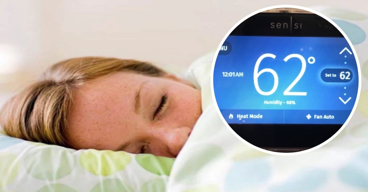 Sleeping In Cold Studies Show Sleeping In A Cold Room Has Great Health Benefits