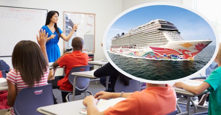 discount cruises for teachers