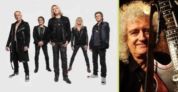 brian may to induct def leppard