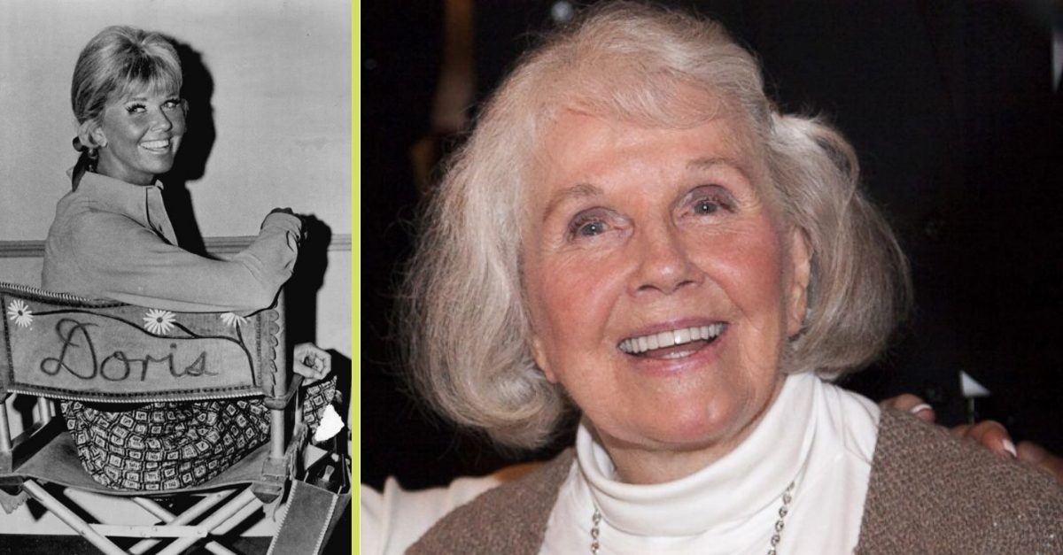 Doris Day Reveals How She Plans To Spend Her 97th Birthday