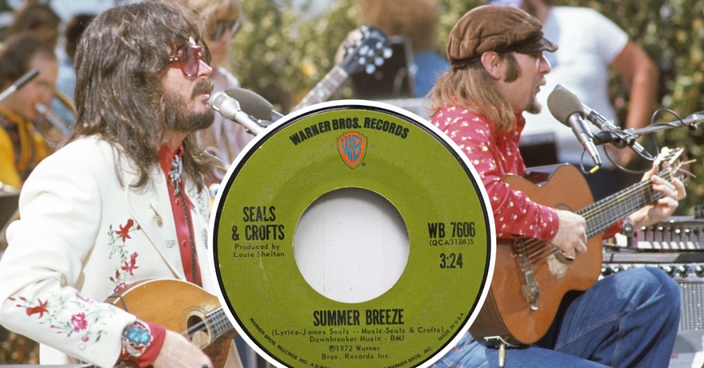 Seals & Croft's Hit "Summer Breeze" Gets A Lot Deeper Than Just Longing