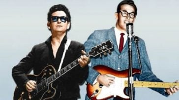 roy orbison buddy holly hologram tour