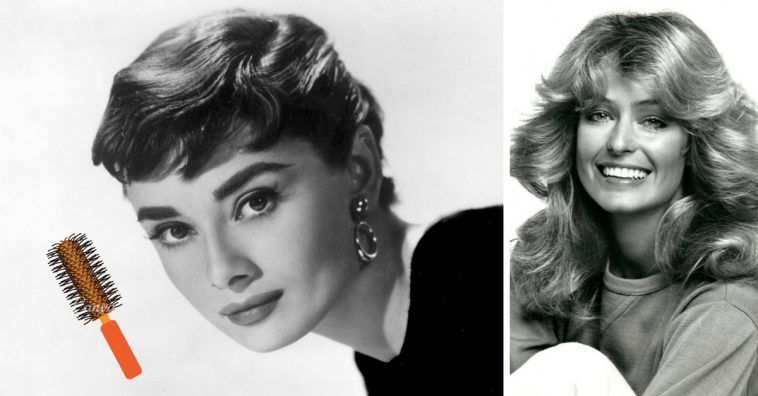 15 Popular Vintage Hairstyles You Probably Never See Anymore