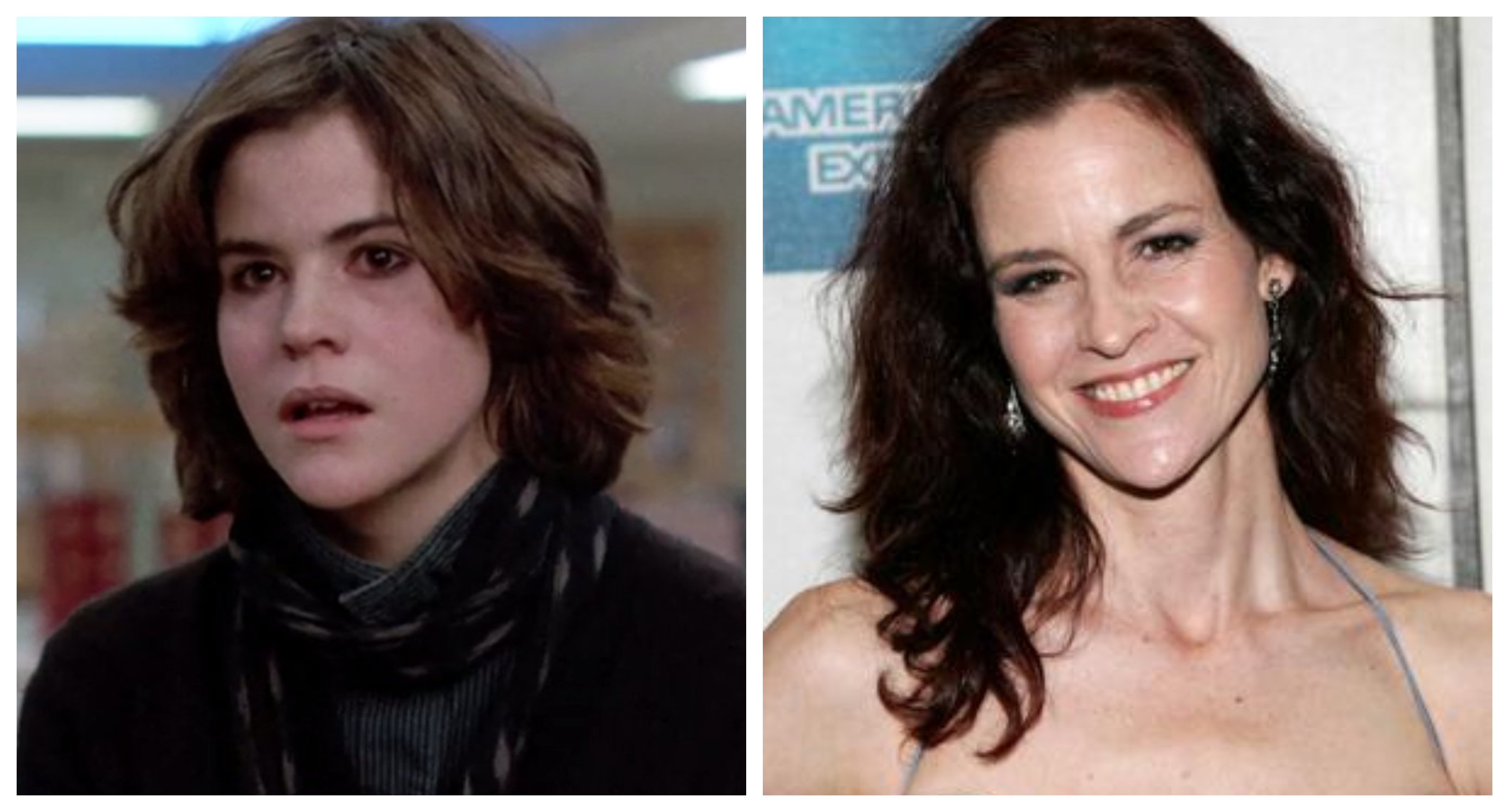 Ally Sheedy