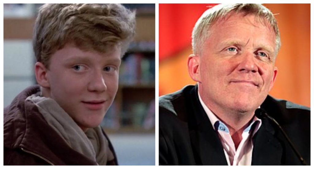 'The Breakfast Club' Cast: Where Are They Now?