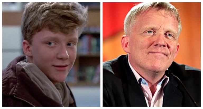 'The Breakfast Club' Cast: Then And Now