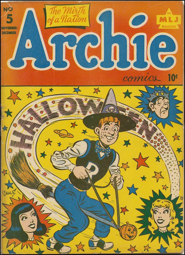 archie 