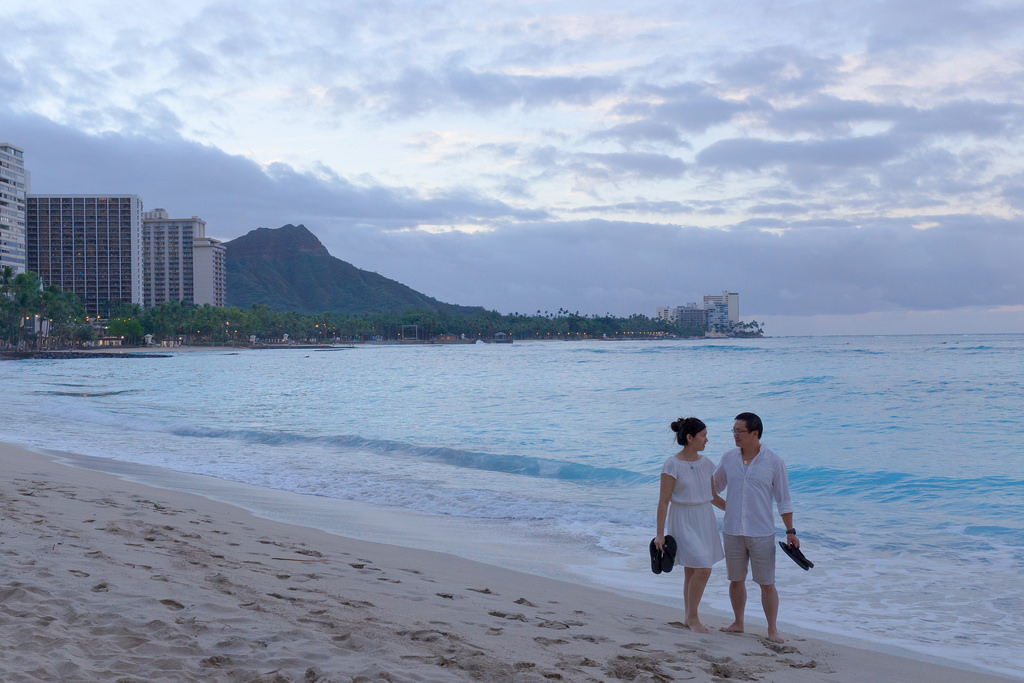 beach walk 