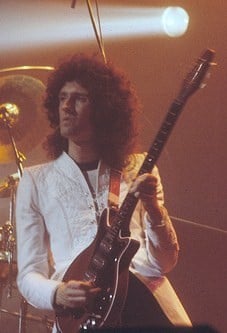 brian may 