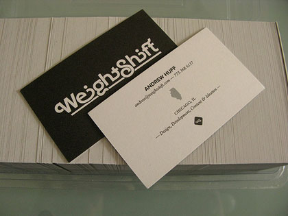 business cards 