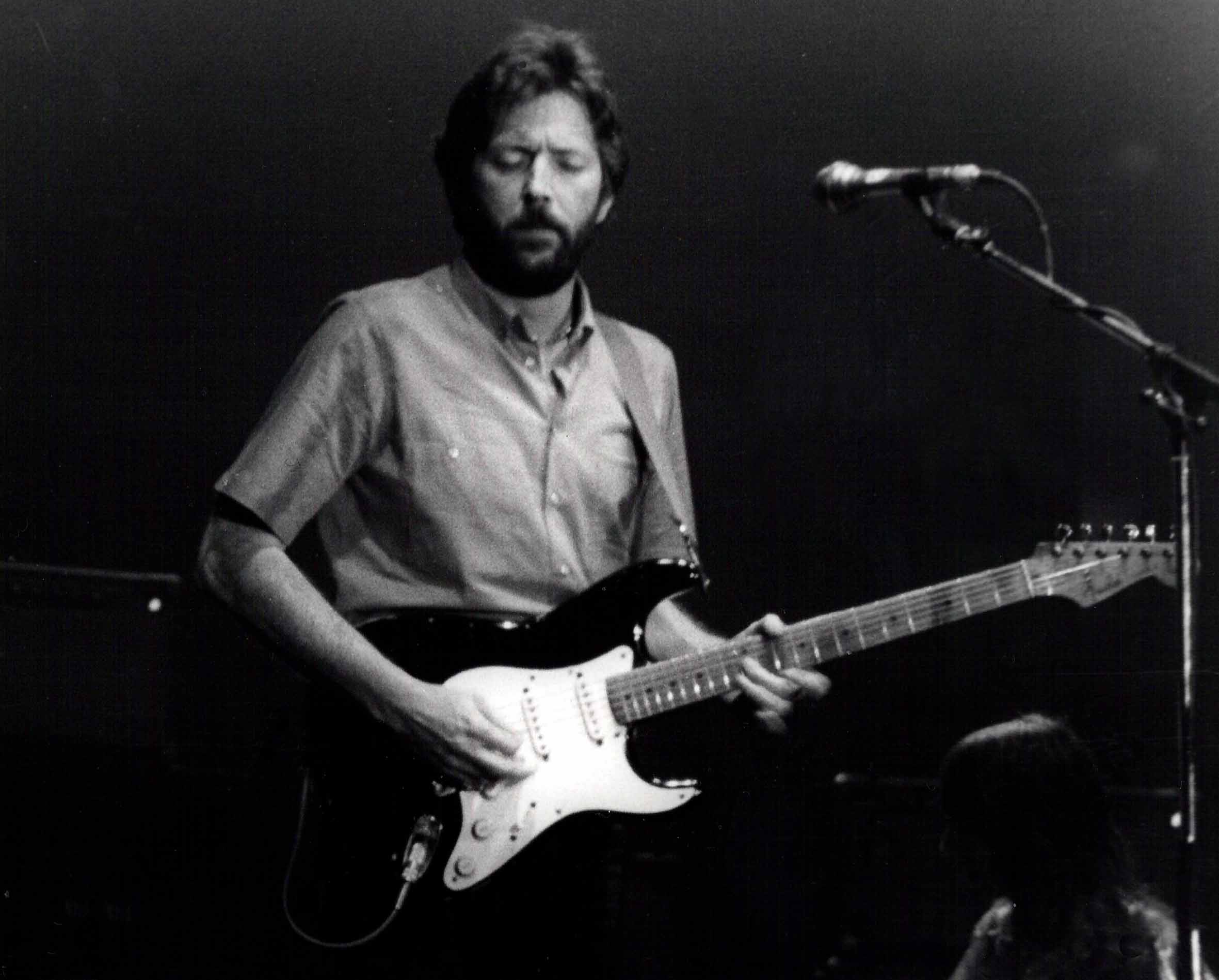 eric clapton 