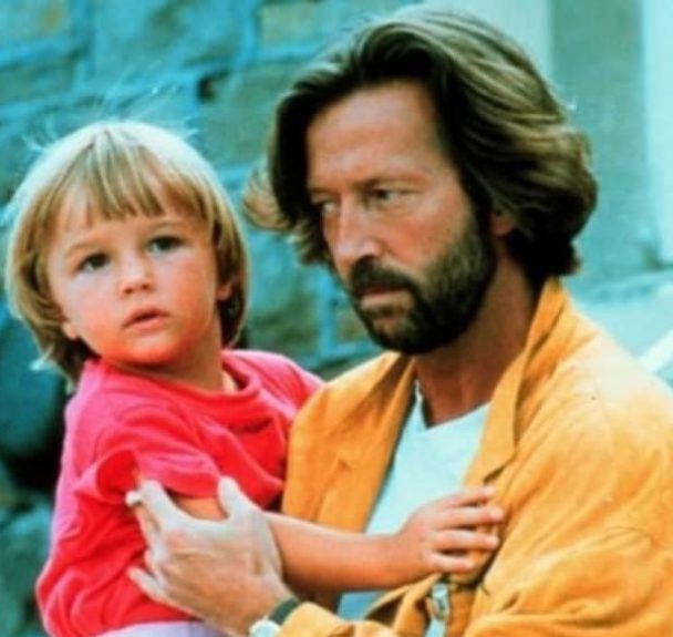 Eric Clapton's Loss On The 28th Anniversary Of His Son's Death