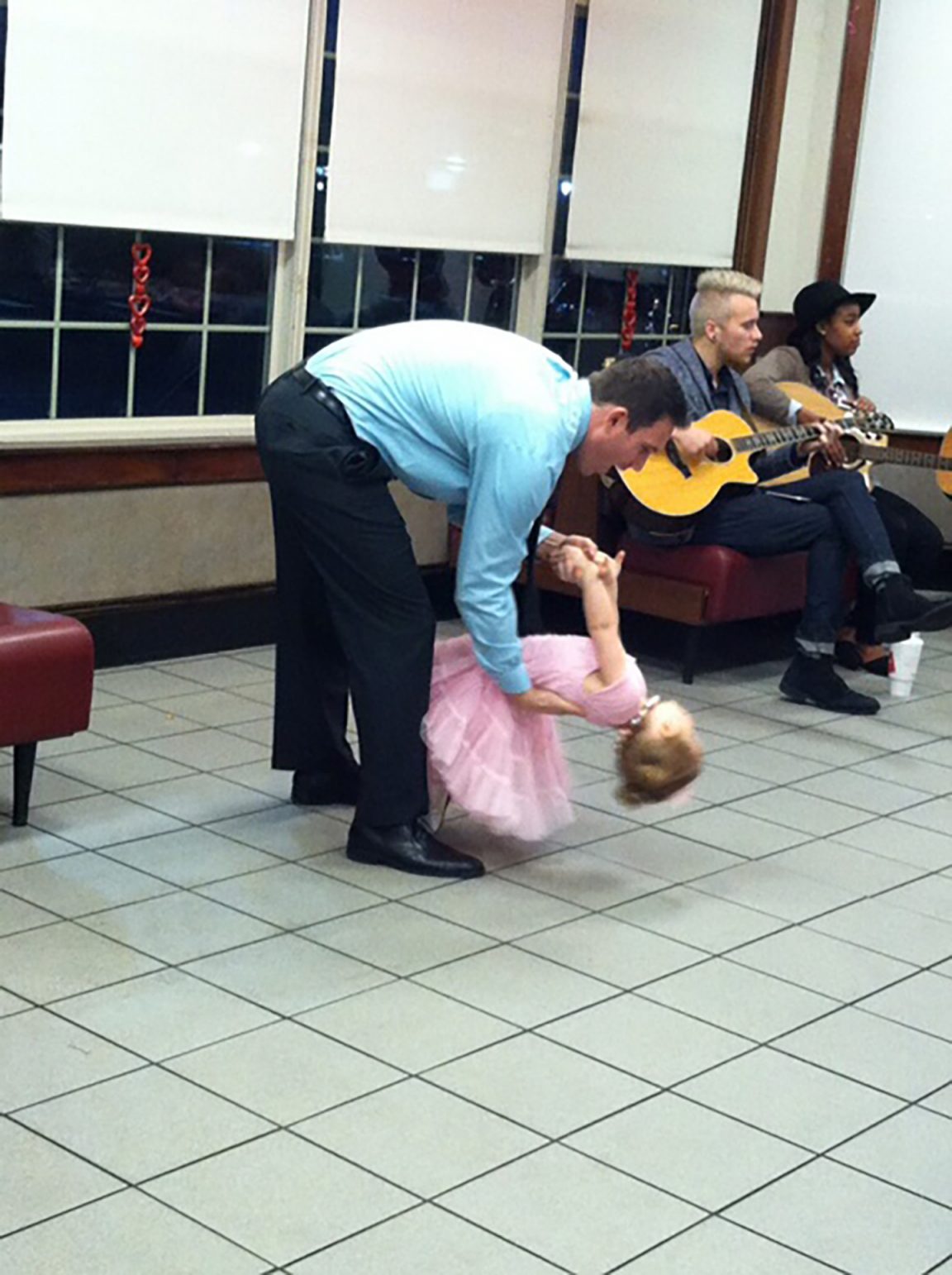 DaddyDaughter Date Nights At ChickFilA Is The Most Delicious New