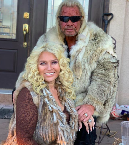 dog the bounty hunter beth chapman