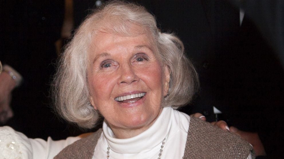 doris day in 2017