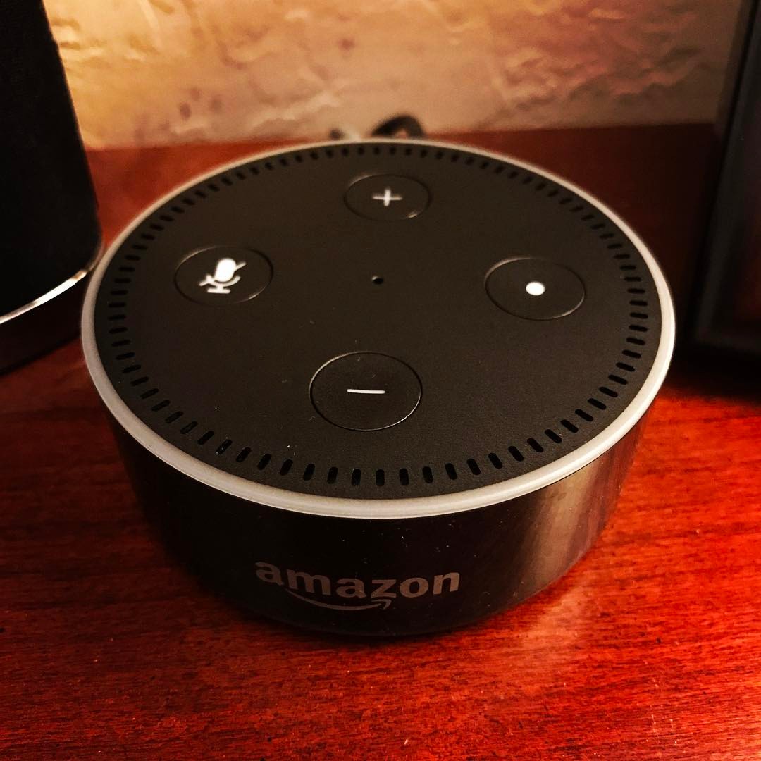 amazon echo 