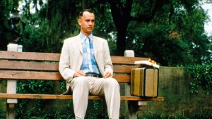 forrest gump author forrest gump author
