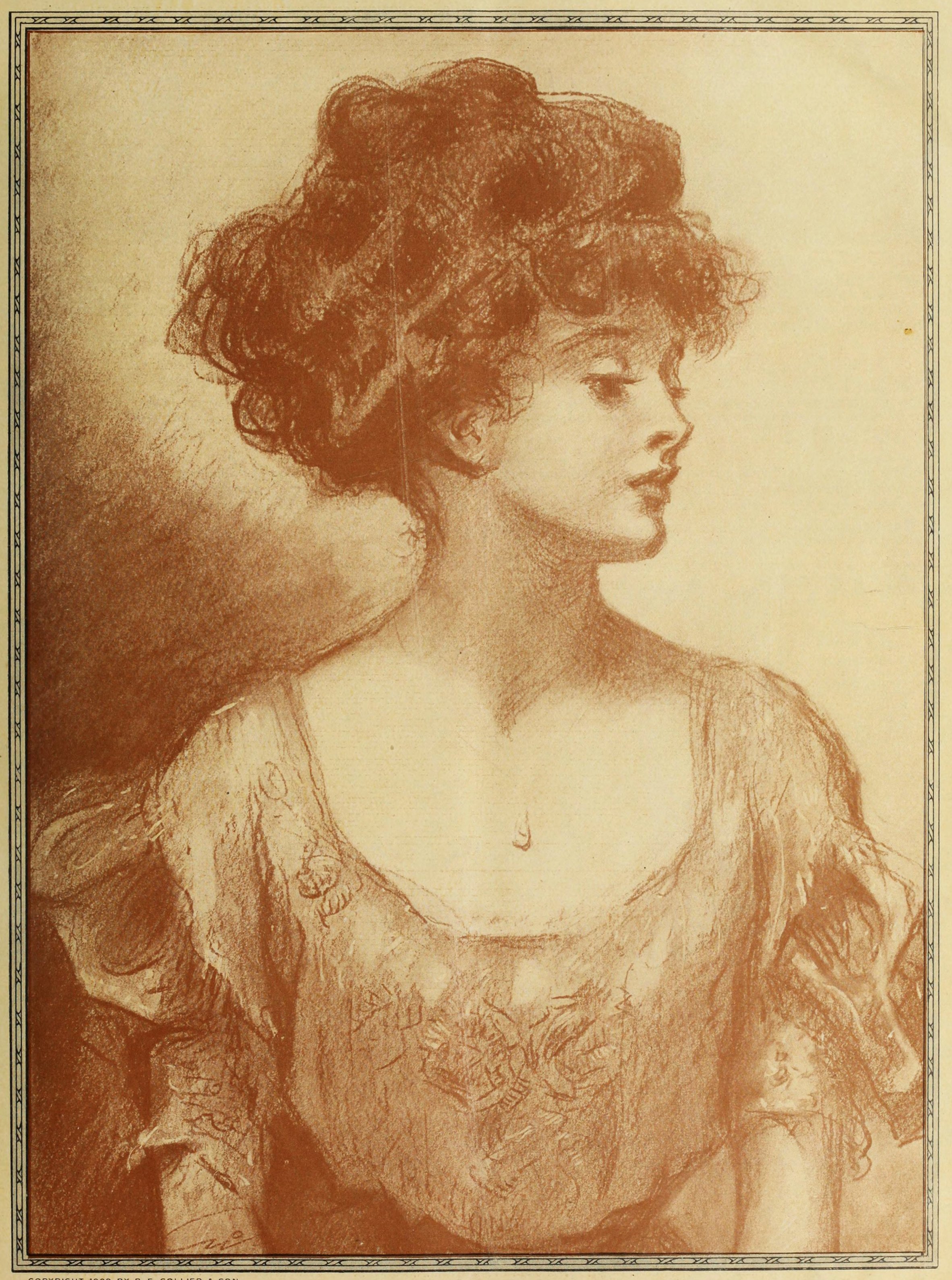 gibson girl 