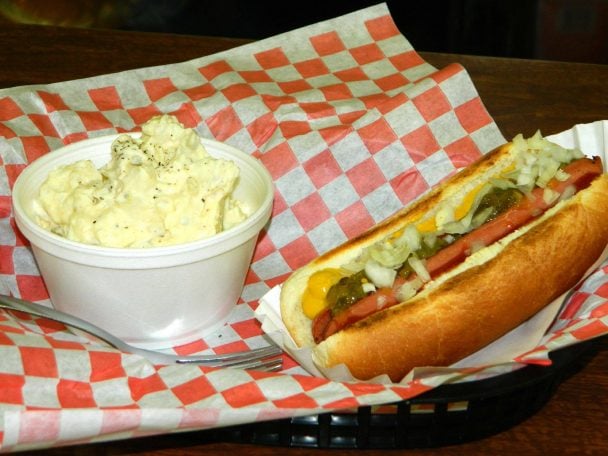 There Is Only One Vintage Woolworth Luncheonette Left In America