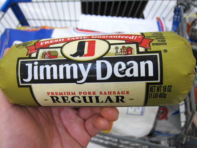 jimmy dean 