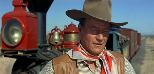 John Wayne's Son Defends Father's Legacy After New-Found Scandal