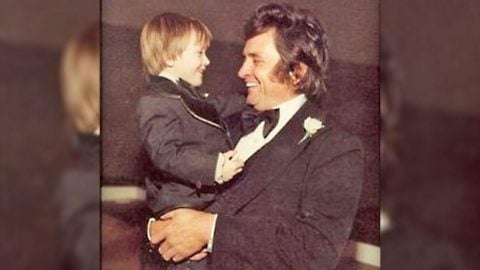 johnny cash and thomas gabriel