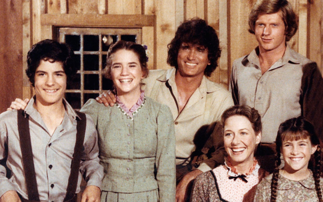 little house on the prairie complete series+stream