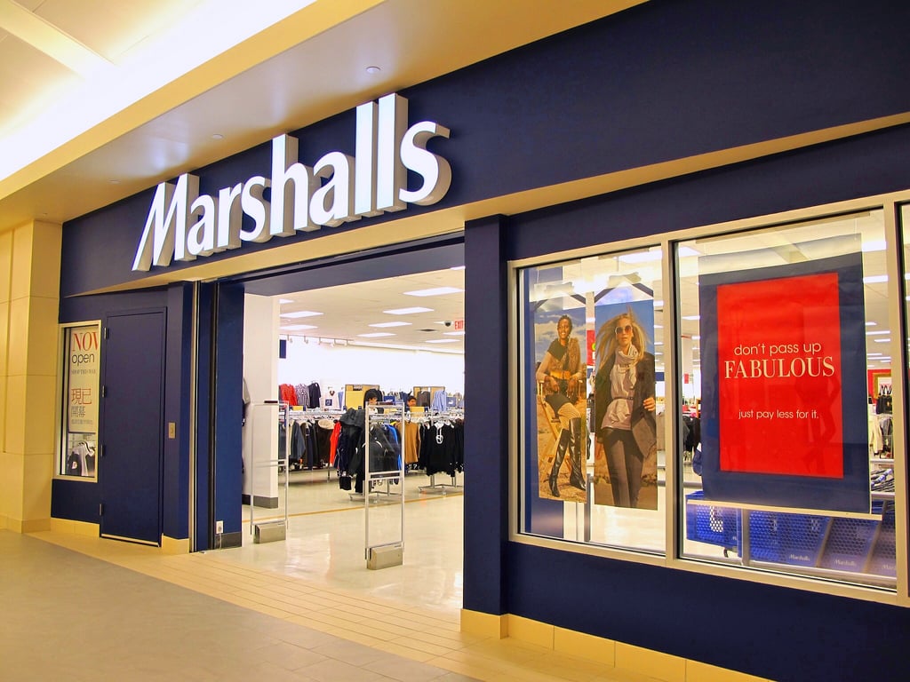 marshall online shopping