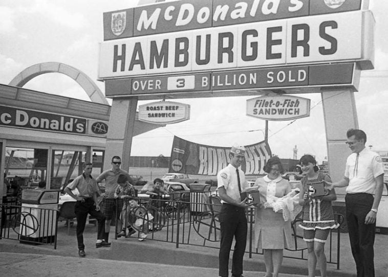 How One Catholic Man Got The Filet-o-fish On The Mcdonald's Menu For Lent