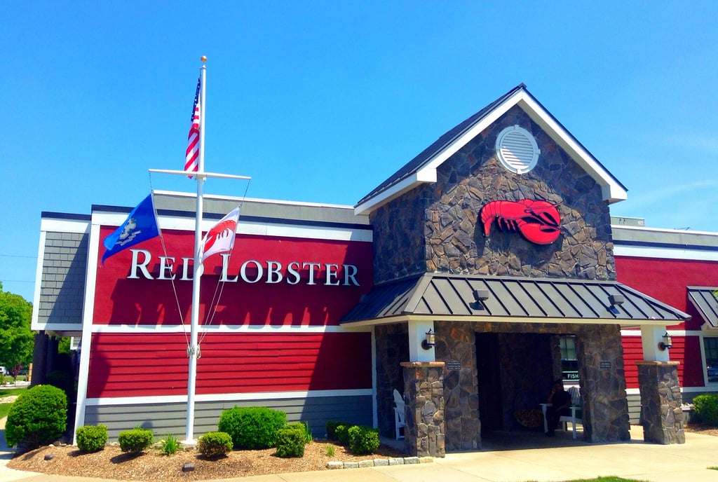 red lobster 